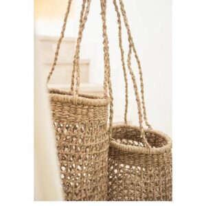 Bolso Seagrass