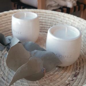 Set Velas Yoga