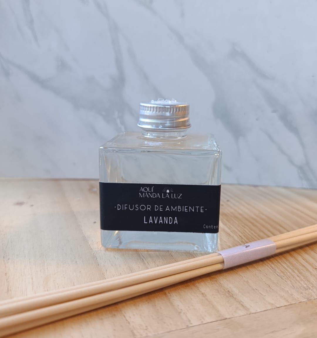 Difusor Cuadrado 110 ml