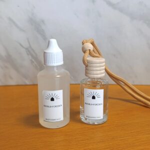 Difusor de auto + Repuesto